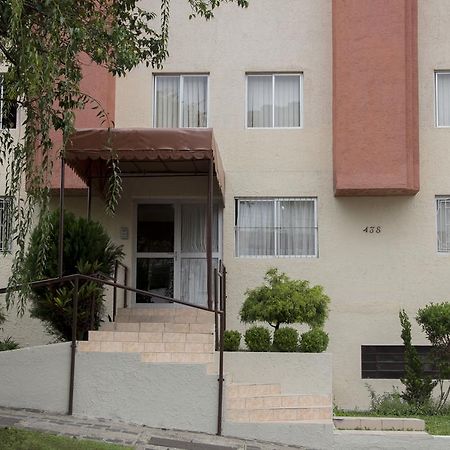 Residencial Vanessa Ξενοδοχείο Κουριτίμπα Εξωτερικό φωτογραφία