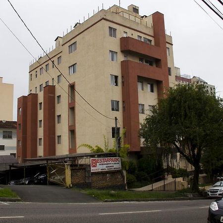 Residencial Vanessa Ξενοδοχείο Κουριτίμπα Εξωτερικό φωτογραφία