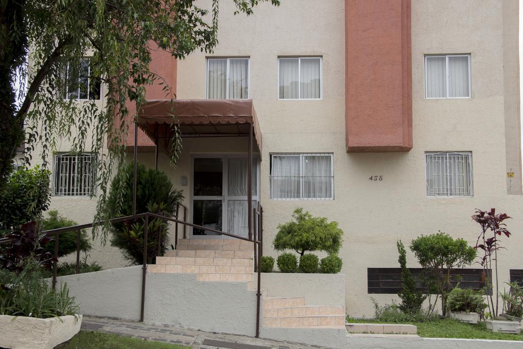 Residencial Vanessa Ξενοδοχείο Κουριτίμπα Εξωτερικό φωτογραφία